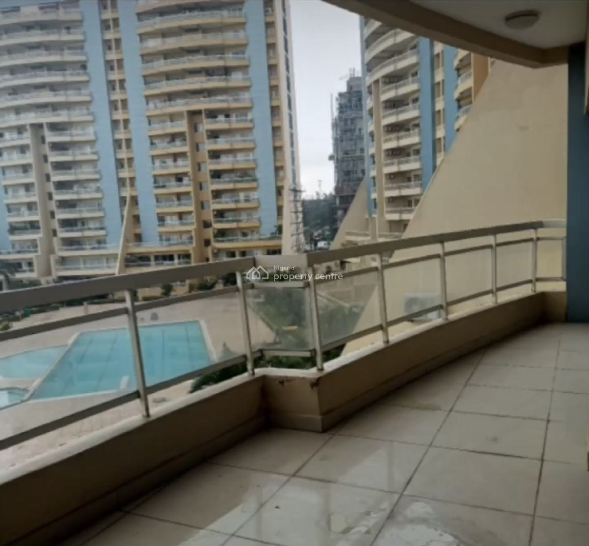3 Bedroom Flat, Banana Island, Ikoyi, Lagos, Flat / Apartment for Rent
