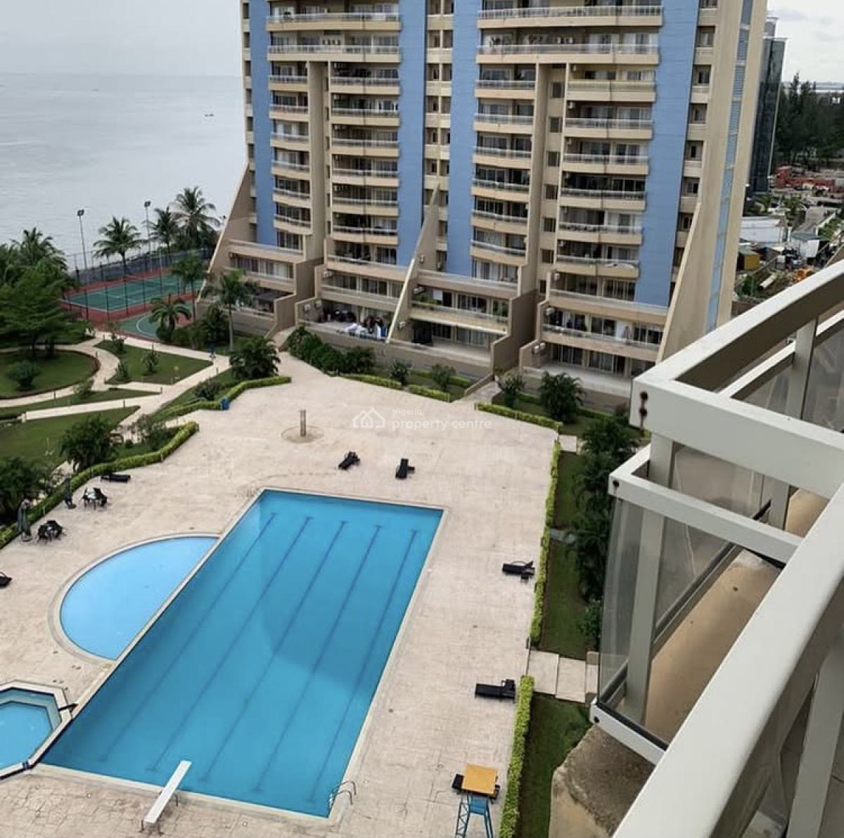 3 Bedroom Flat, Banana Island, Ikoyi, Lagos, Flat / Apartment for Rent