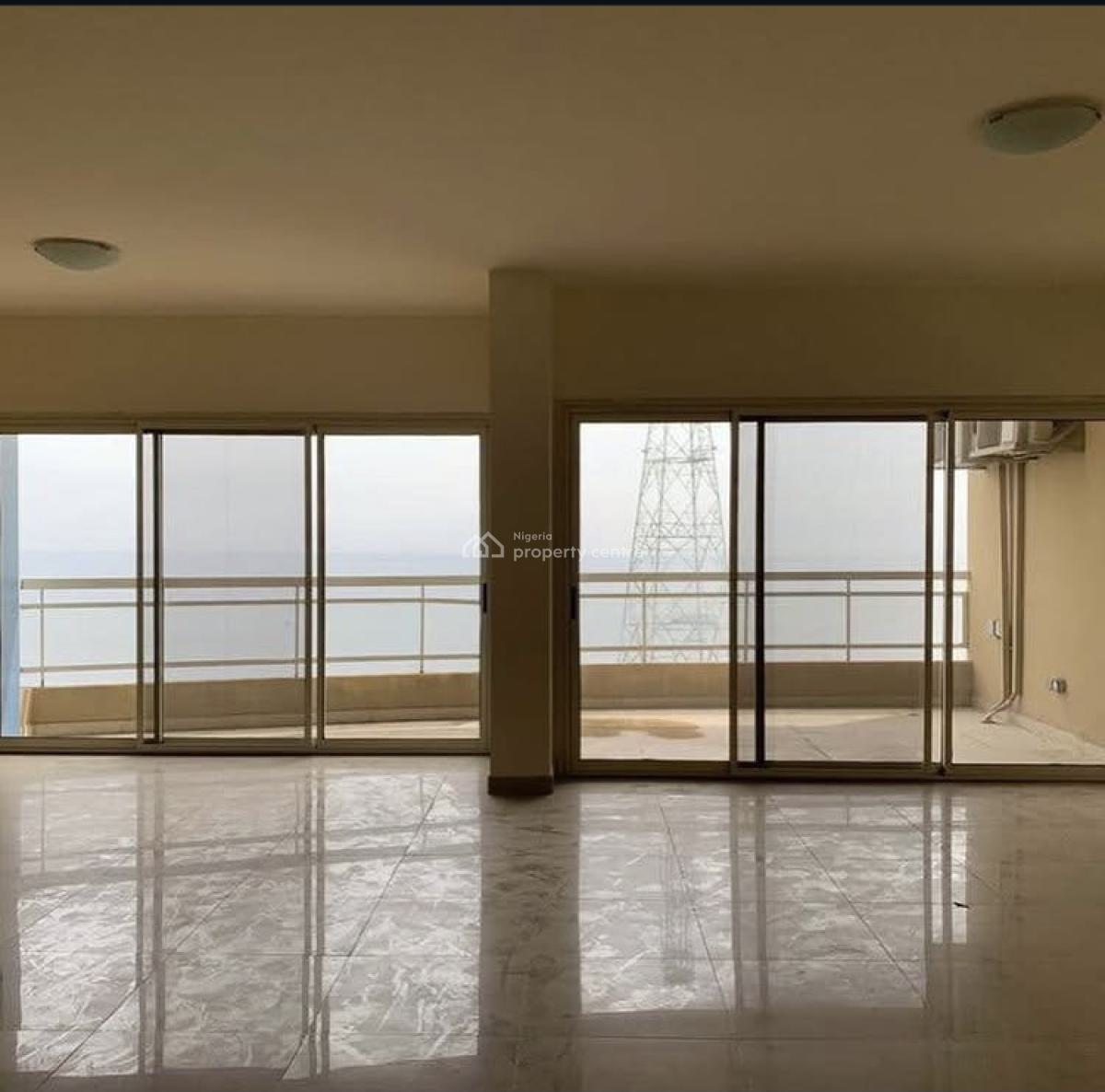 3 Bedroom Flat, Banana Island, Ikoyi, Lagos, Flat / Apartment for Rent