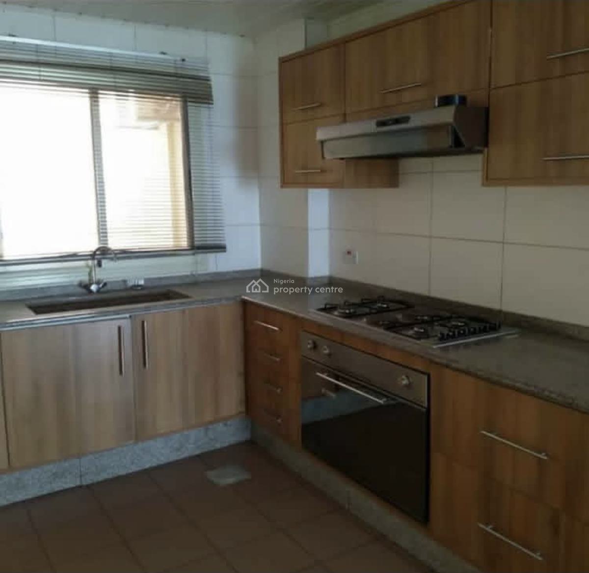 3 Bedroom Flat, Banana Island, Ikoyi, Lagos, Flat / Apartment for Rent