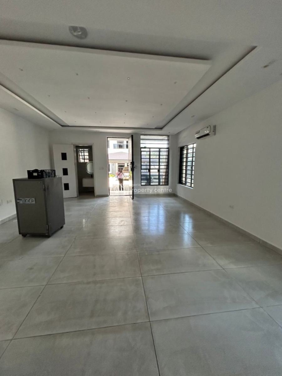Well Maintained and Spacious Serviced 4 Bedroom Terrace Duplex, Victoria Island (vi), Lagos, Terraced Duplex for Rent