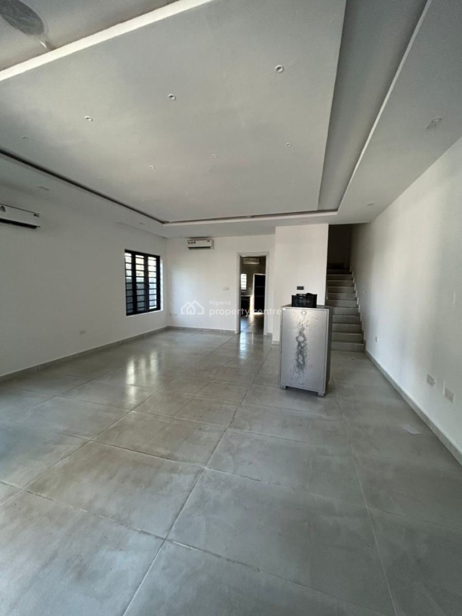 Well Maintained and Spacious Serviced 4 Bedroom Terrace Duplex, Victoria Island (vi), Lagos, Terraced Duplex for Rent