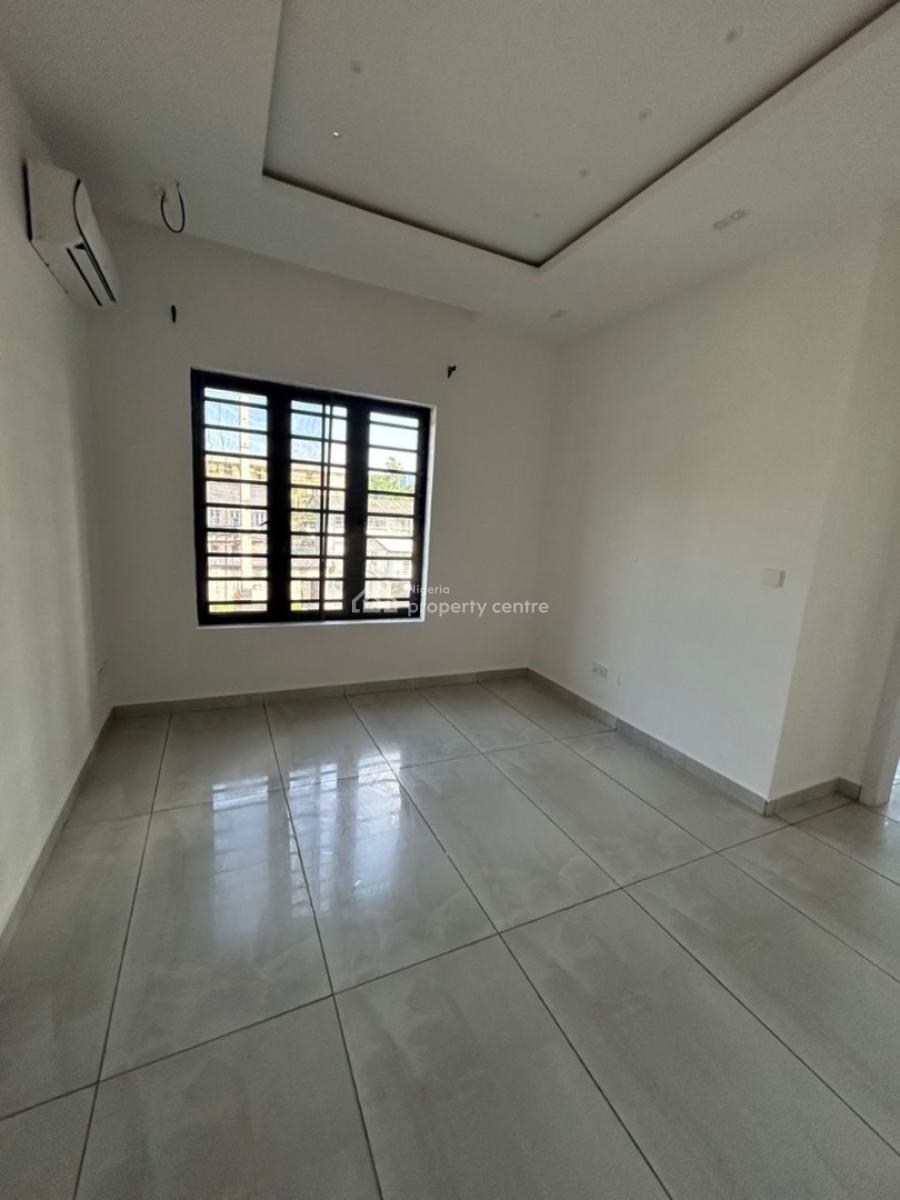 Well Maintained and Spacious Serviced 4 Bedroom Terrace Duplex, Victoria Island (vi), Lagos, Terraced Duplex for Rent
