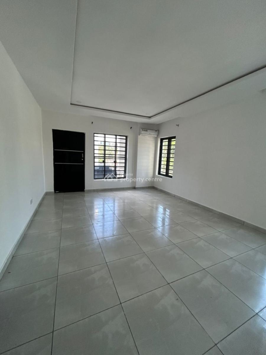 Well Maintained and Spacious Serviced 4 Bedroom Terrace Duplex, Victoria Island (vi), Lagos, Terraced Duplex for Rent