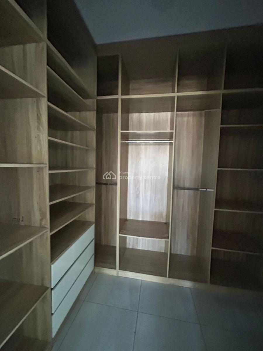 Well Maintained and Spacious Serviced 4 Bedroom Terrace Duplex, Victoria Island (vi), Lagos, Terraced Duplex for Rent