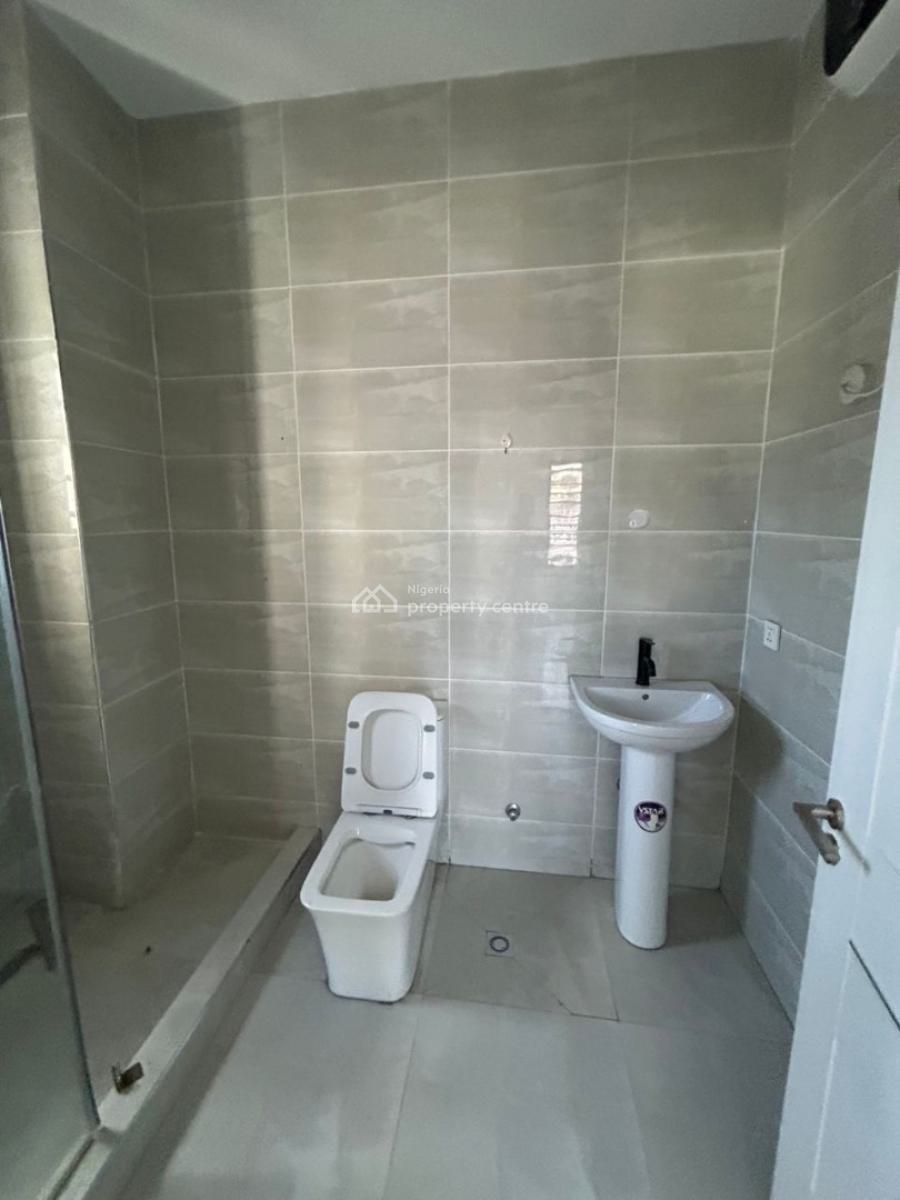 Well Maintained and Spacious Serviced 4 Bedroom Terrace Duplex, Victoria Island (vi), Lagos, Terraced Duplex for Rent