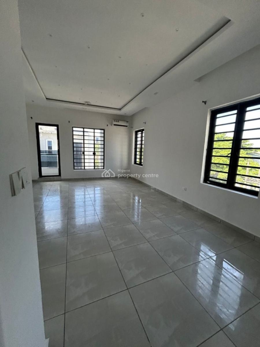 Well Maintained and Spacious Serviced 4 Bedroom Terrace Duplex, Victoria Island (vi), Lagos, Terraced Duplex for Rent