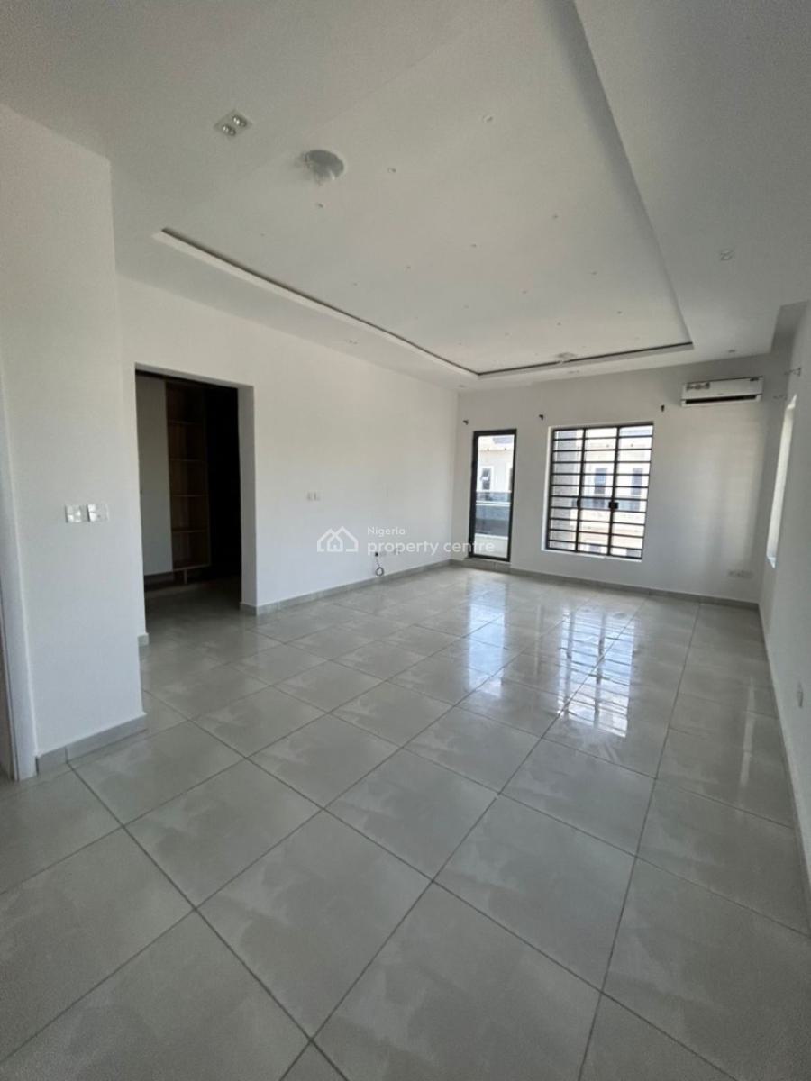 Well Maintained and Spacious Serviced 4 Bedroom Terrace Duplex, Victoria Island (vi), Lagos, Terraced Duplex for Rent