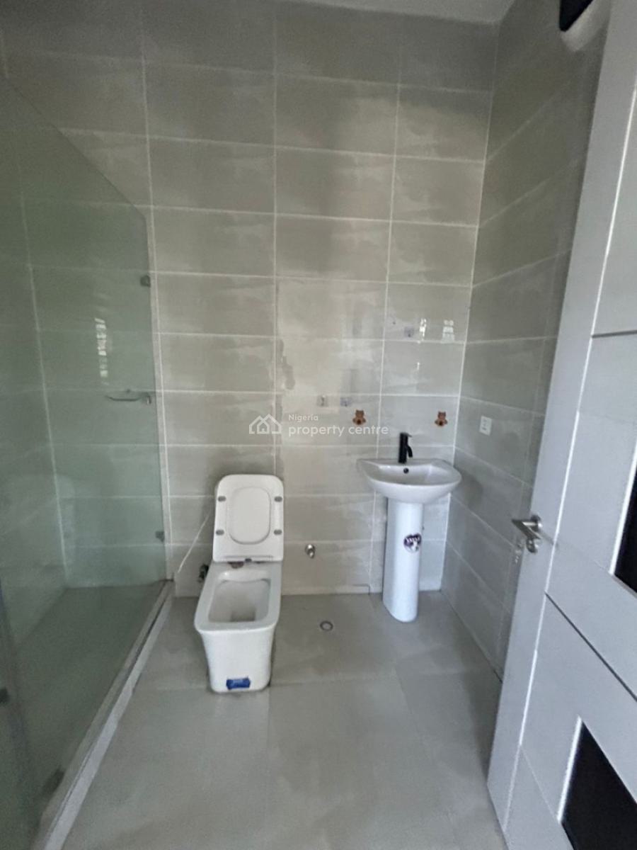 Well Maintained and Spacious Serviced 4 Bedroom Terrace Duplex, Victoria Island (vi), Lagos, Terraced Duplex for Rent