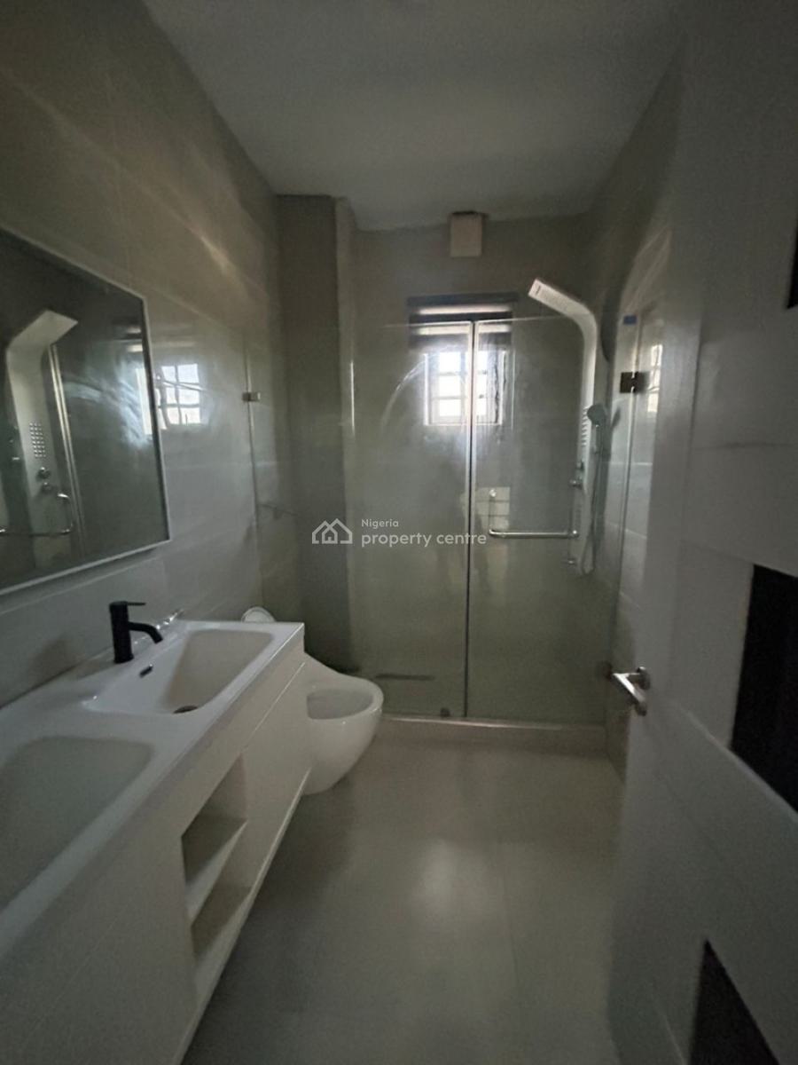 Well Maintained and Spacious Serviced 4 Bedroom Terrace Duplex, Victoria Island (vi), Lagos, Terraced Duplex for Rent