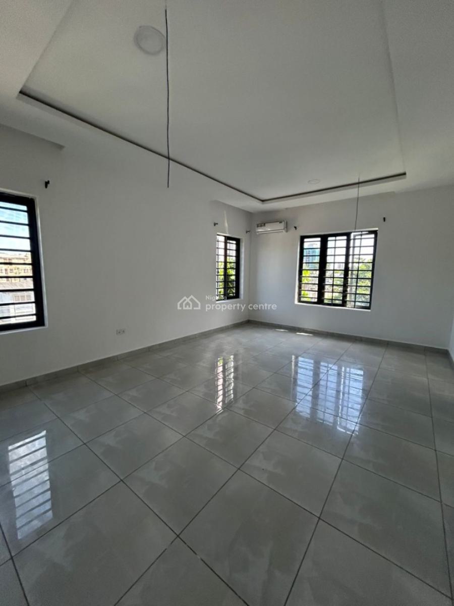 Well Maintained and Spacious Serviced 4 Bedroom Terrace Duplex, Victoria Island (vi), Lagos, Terraced Duplex for Rent