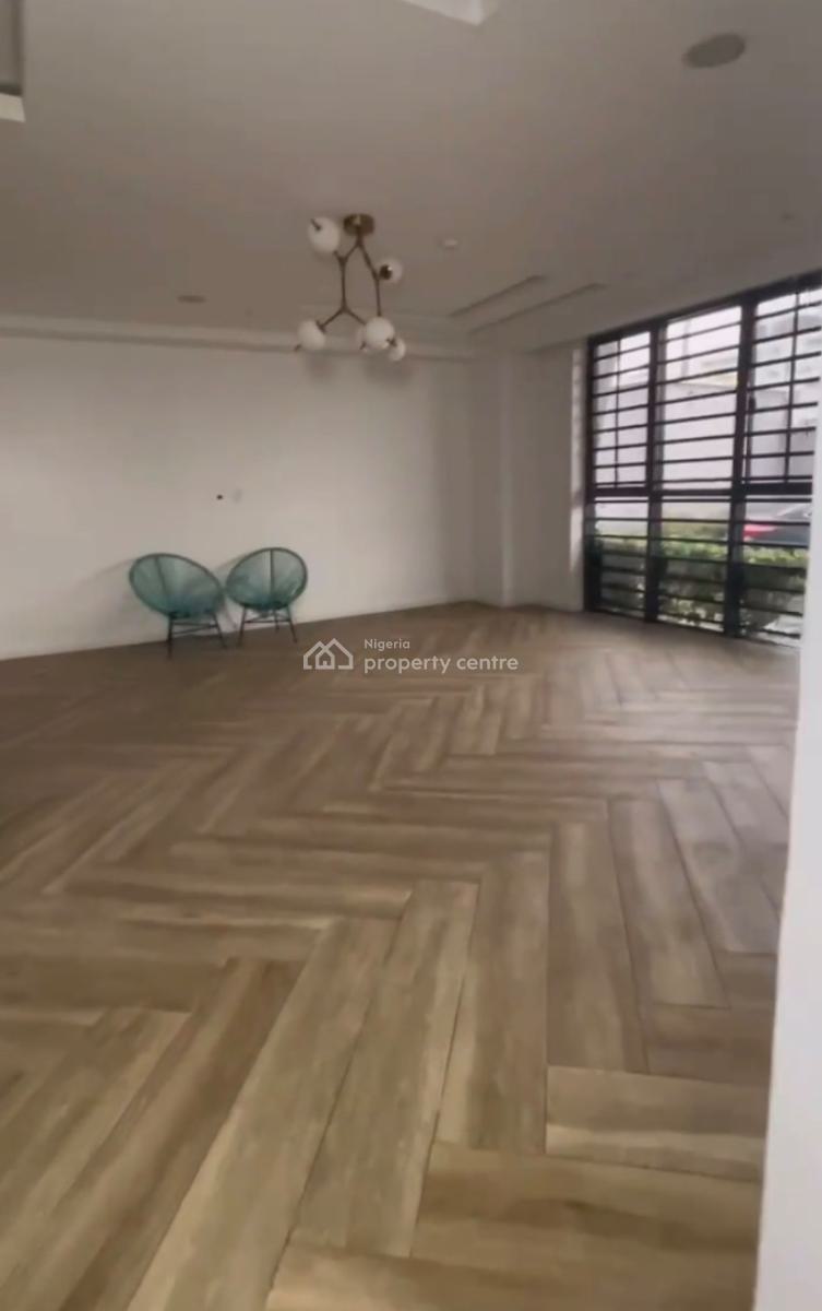 a Spacious 4-bedroom Maisonette + Bq, Oniru, Victoria Island (vi), Lagos, Terraced Duplex for Sale