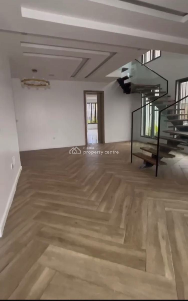 a Spacious 4-bedroom Maisonette + Bq, Oniru, Victoria Island (vi), Lagos, Terraced Duplex for Sale