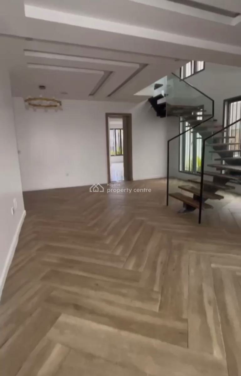 a Spacious 4-bedroom Maisonette + Bq, Oniru, Victoria Island (vi), Lagos, Terraced Duplex for Sale