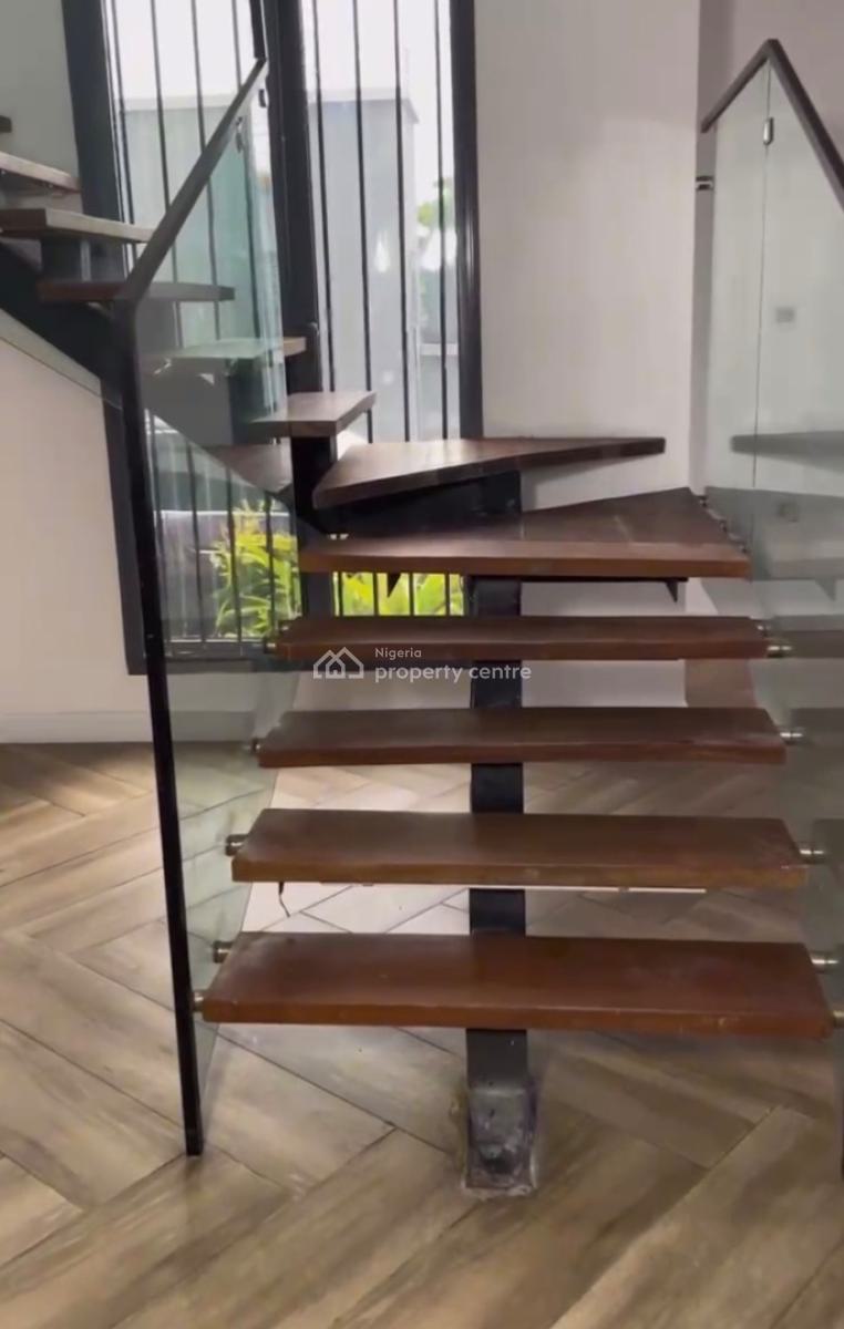 a Spacious 4-bedroom Maisonette + Bq, Oniru, Victoria Island (vi), Lagos, Terraced Duplex for Sale