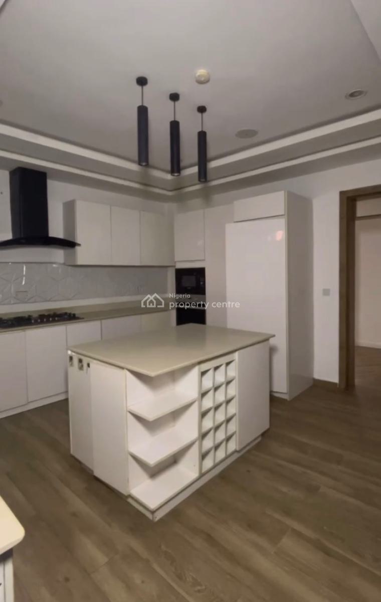 a Spacious 4-bedroom Maisonette + Bq, Oniru, Victoria Island (vi), Lagos, Terraced Duplex for Sale