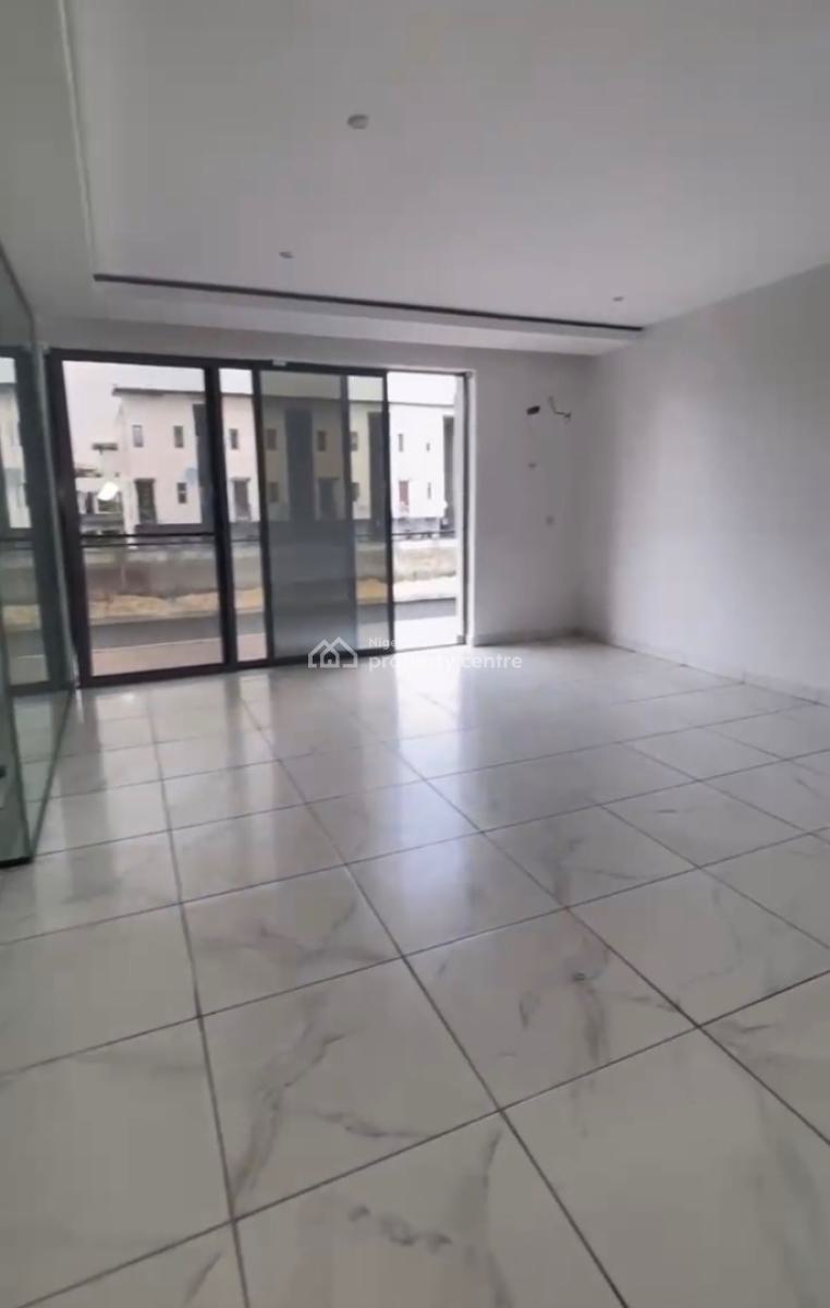 a Spacious 4-bedroom Maisonette + Bq, Oniru, Victoria Island (vi), Lagos, Terraced Duplex for Sale