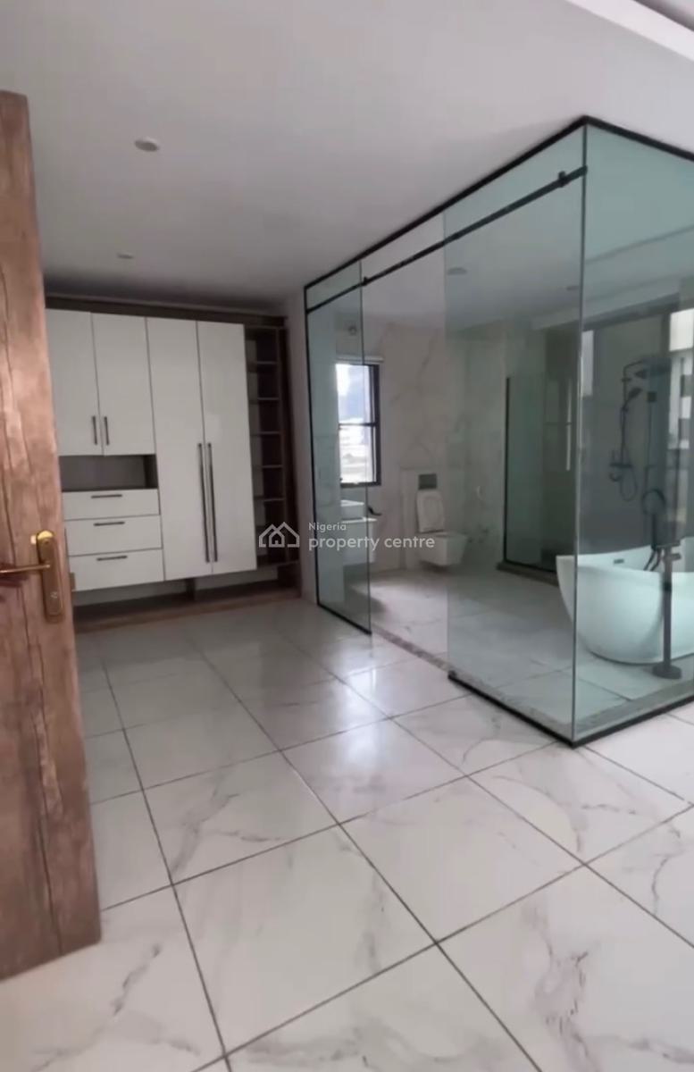 a Spacious 4-bedroom Maisonette + Bq, Oniru, Victoria Island (vi), Lagos, Terraced Duplex for Sale