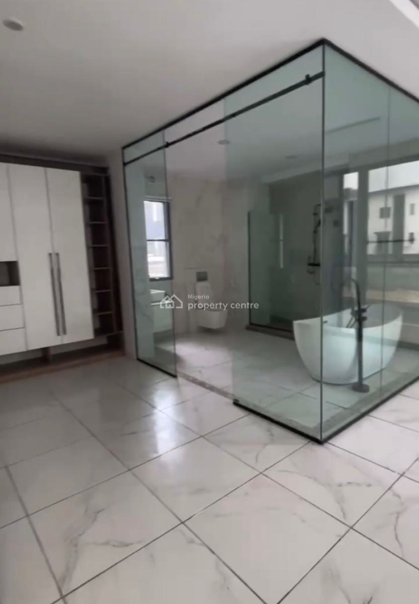 a Spacious 4-bedroom Maisonette + Bq, Oniru, Victoria Island (vi), Lagos, Terraced Duplex for Sale