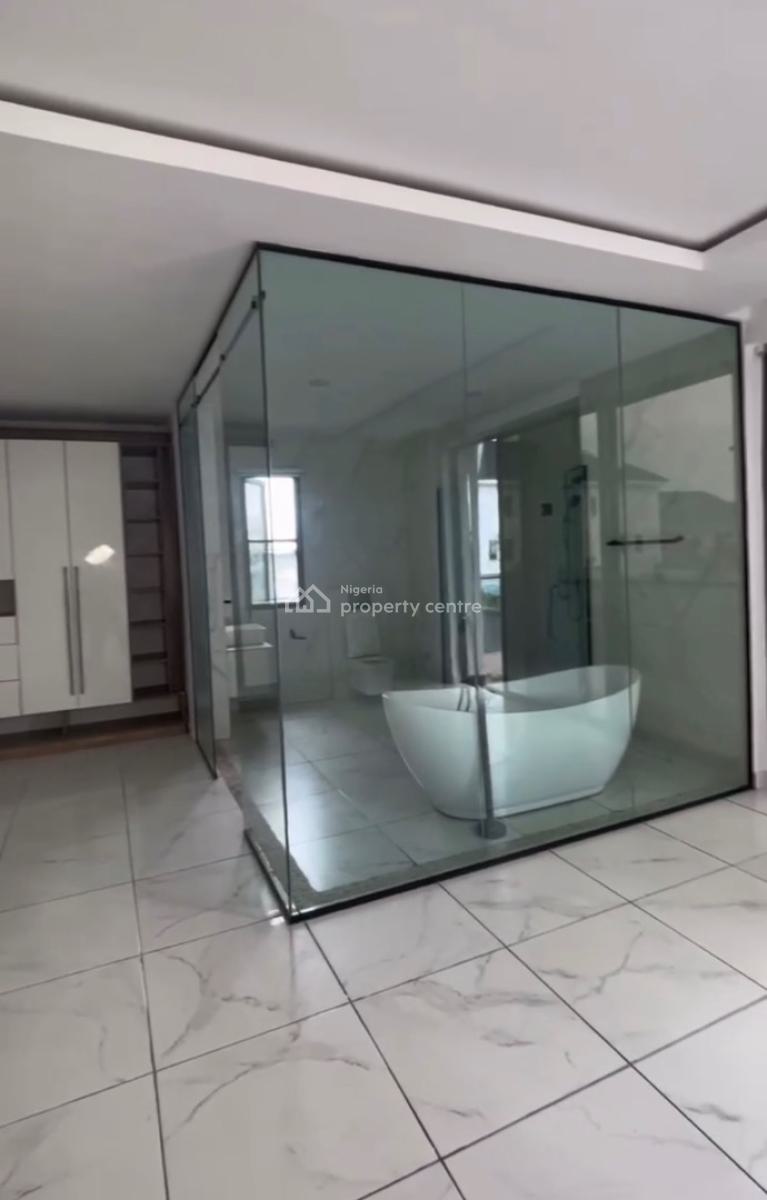 a Spacious 4-bedroom Maisonette + Bq, Oniru, Victoria Island (vi), Lagos, Terraced Duplex for Sale