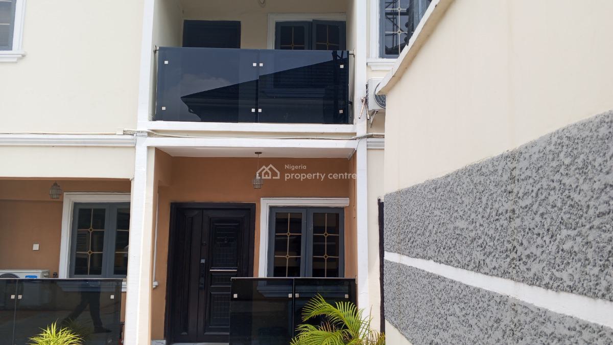 4 Bedroom Duplex, Ikate Elegush, Lekki, Lagos, House for Rent
