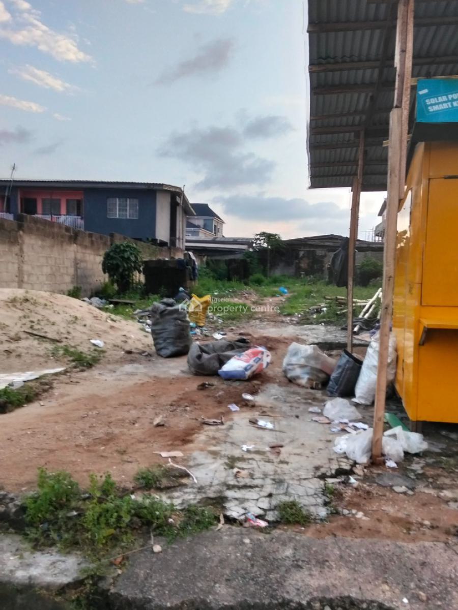 500sqm Solid Dryland, Ketu, Lagos, Mixed-use Land for Sale