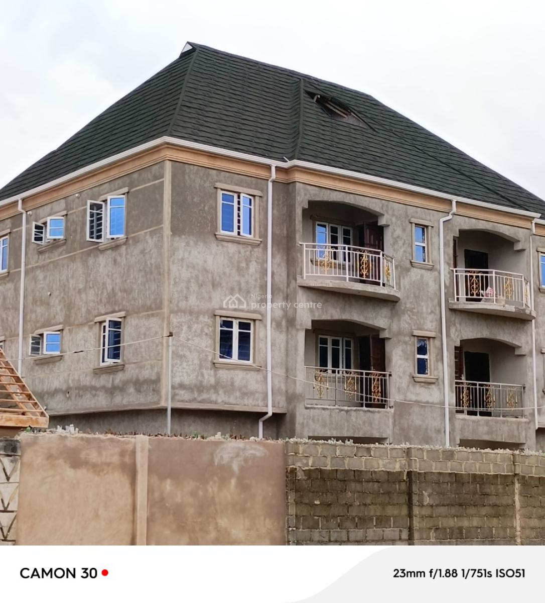 Give Away 2 Bedroom Flat in Fagbile Estate, Fagbile Estate By Bucknor Estate, Isolo, Lagos, Flat / Apartment for Rent