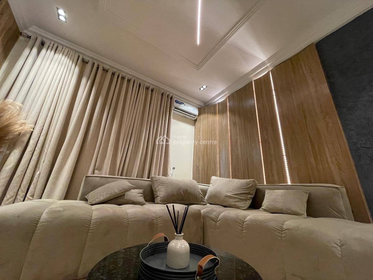 Luxury One Bedroom Apartment, Lekki, Lekki Phase 1, Lekki, Lagos, Mini Flat (room and Parlour) Short Let