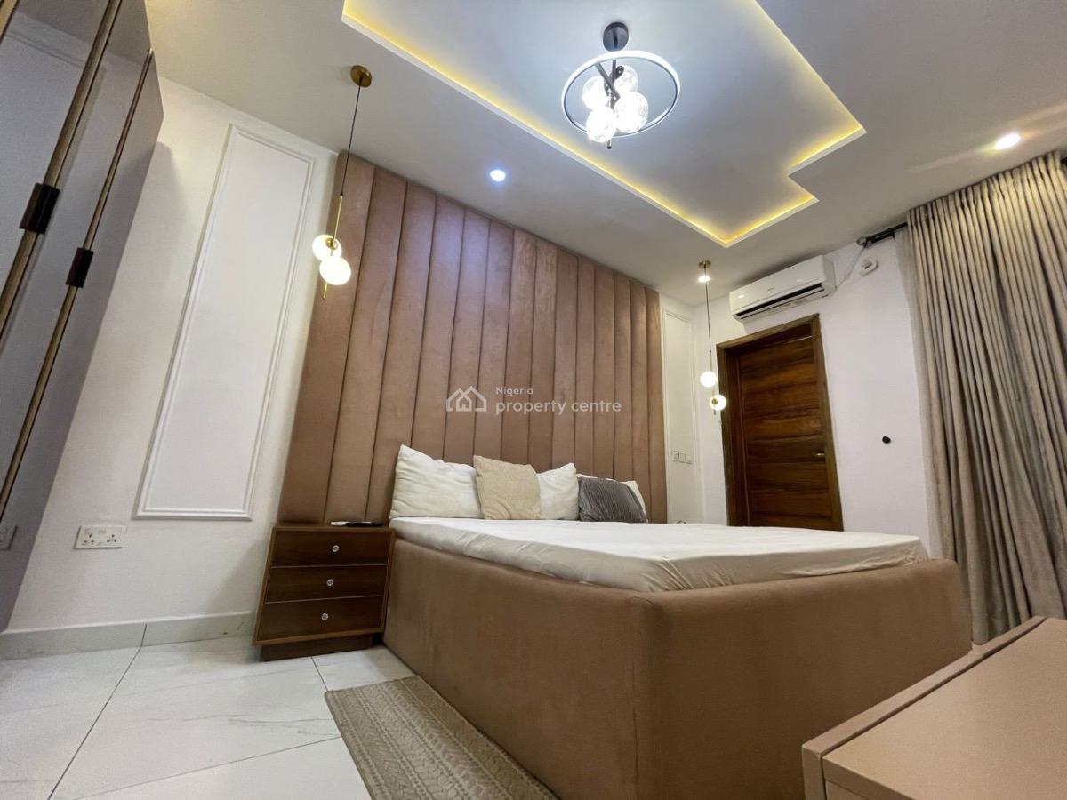 Beautiful 2bedrooms Apartment, Ikate, Ikate, Lekki, Lagos, Flat / Apartment Short Let