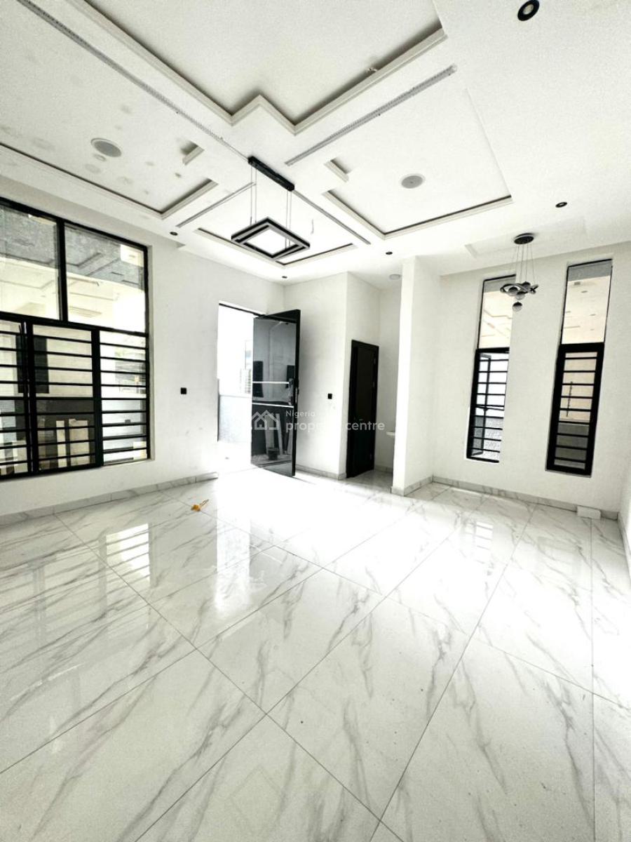 Luxury 4 Bedroom Detached Corner Piece Duplex in a Secure Estate, Beautiful and Spacious Detached Duplex at Below Market Value, Ajah, Lagos, Detached Duplex for Sale