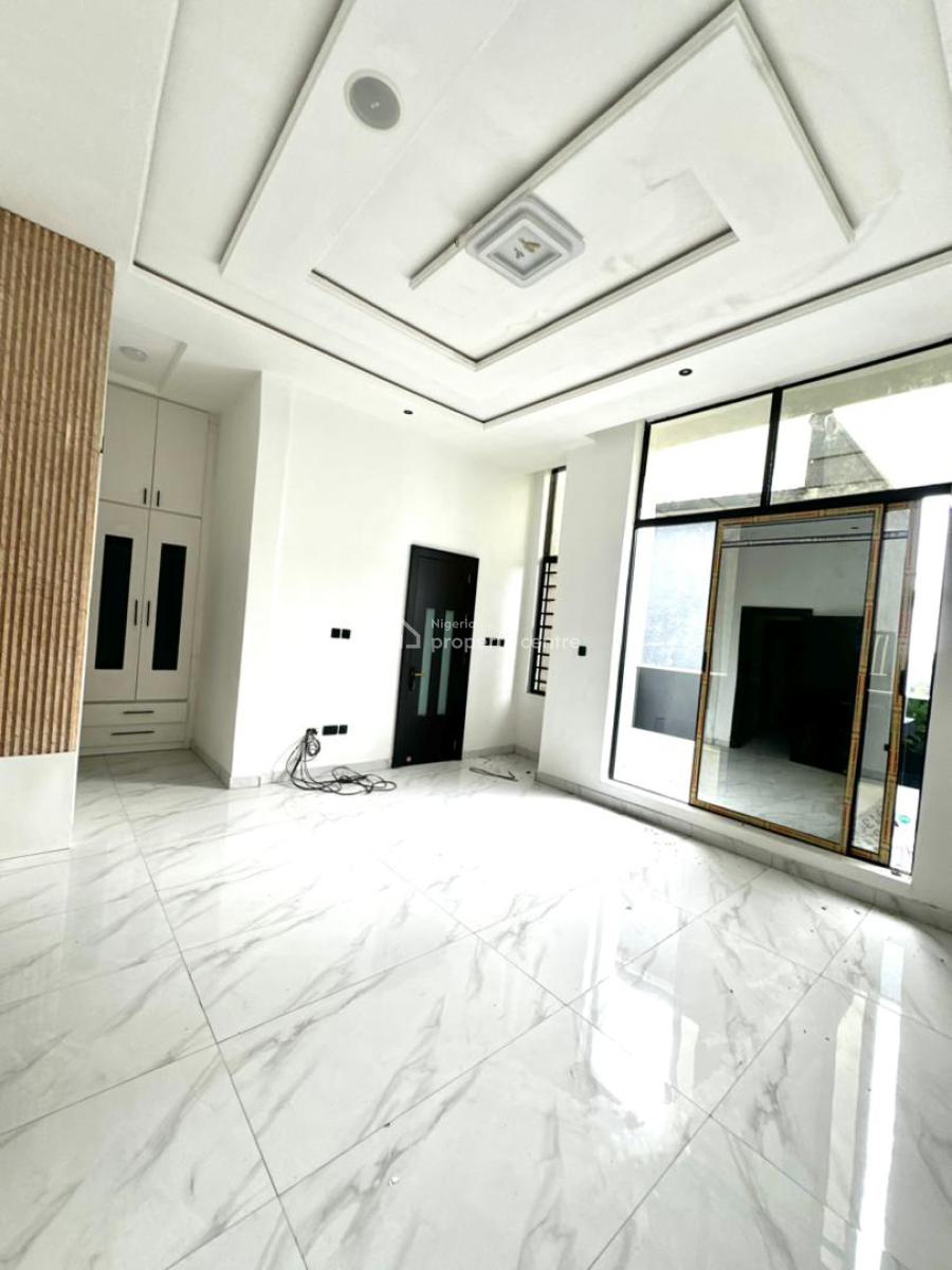 Luxury 4 Bedroom Detached Corner Piece Duplex in a Secure Estate, Beautiful and Spacious Detached Duplex at Below Market Value, Ajah, Lagos, Detached Duplex for Sale