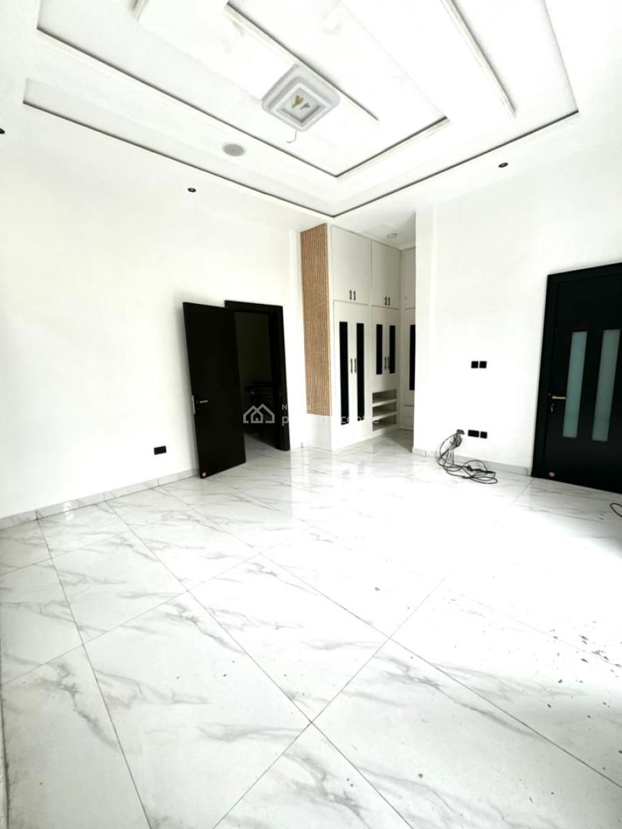 Luxury 4 Bedroom Detached Corner Piece Duplex in a Secure Estate, Beautiful and Spacious Detached Duplex at Below Market Value, Ajah, Lagos, Detached Duplex for Sale