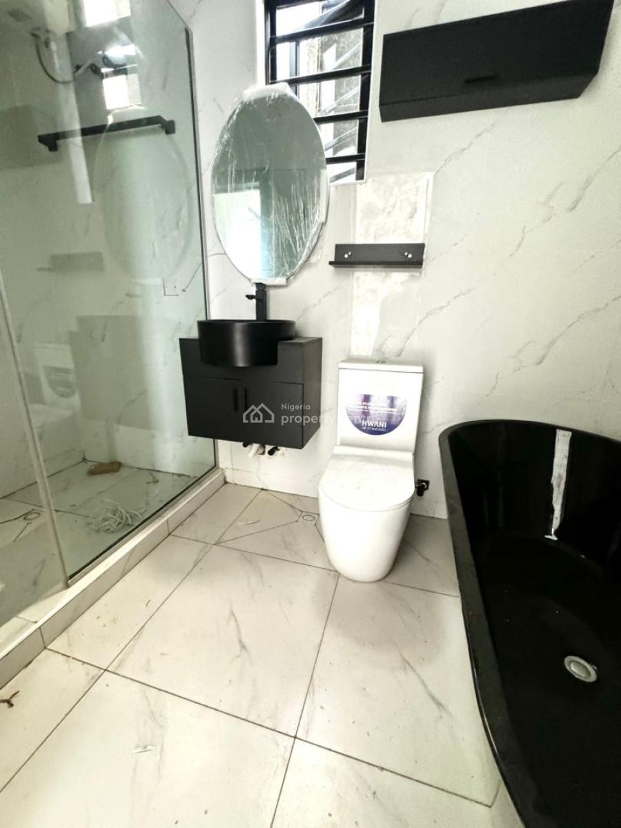 Luxury 4 Bedroom Detached Corner Piece Duplex in a Secure Estate, Beautiful and Spacious Detached Duplex at Below Market Value, Ajah, Lagos, Detached Duplex for Sale