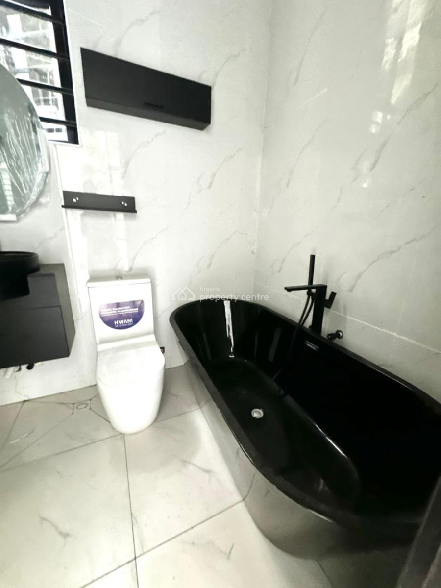 Luxury 4 Bedroom Detached Corner Piece Duplex in a Secure Estate, Beautiful and Spacious Detached Duplex at Below Market Value, Ajah, Lagos, Detached Duplex for Sale