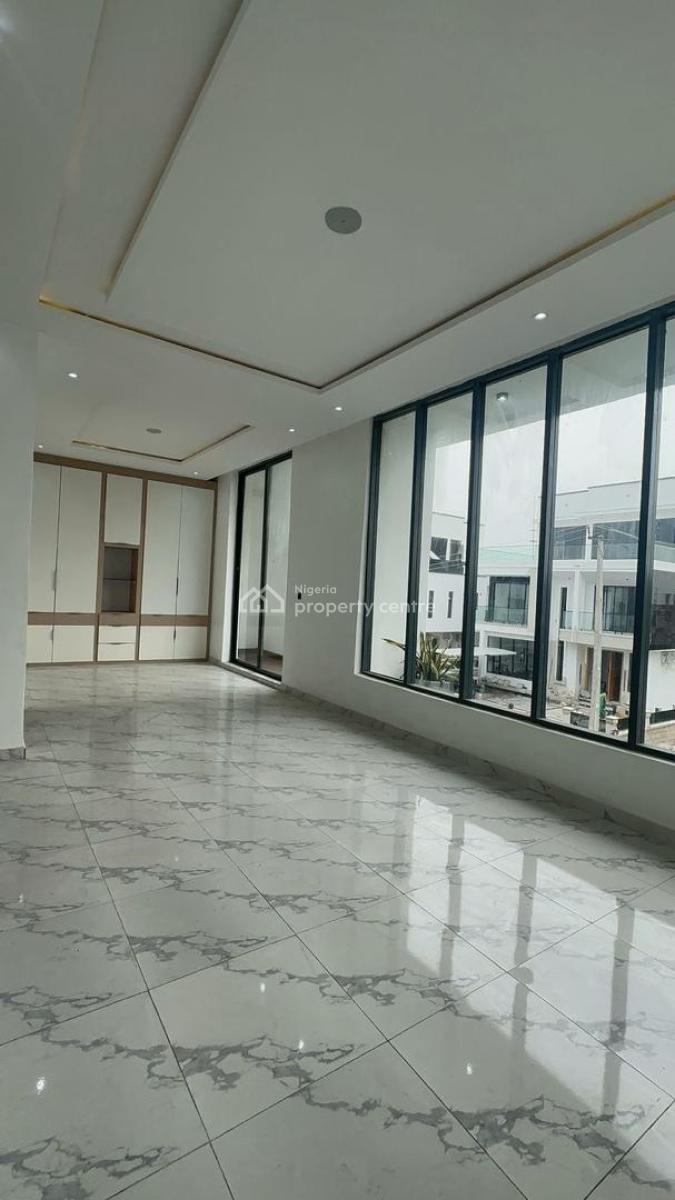 Luxurious 5 Bedroom Fully Detached Duplex in a Secure Environment, Beautiful and Special Home for You at Good Price, Osapa, Lekki, Lagos, Detached Duplex for Sale