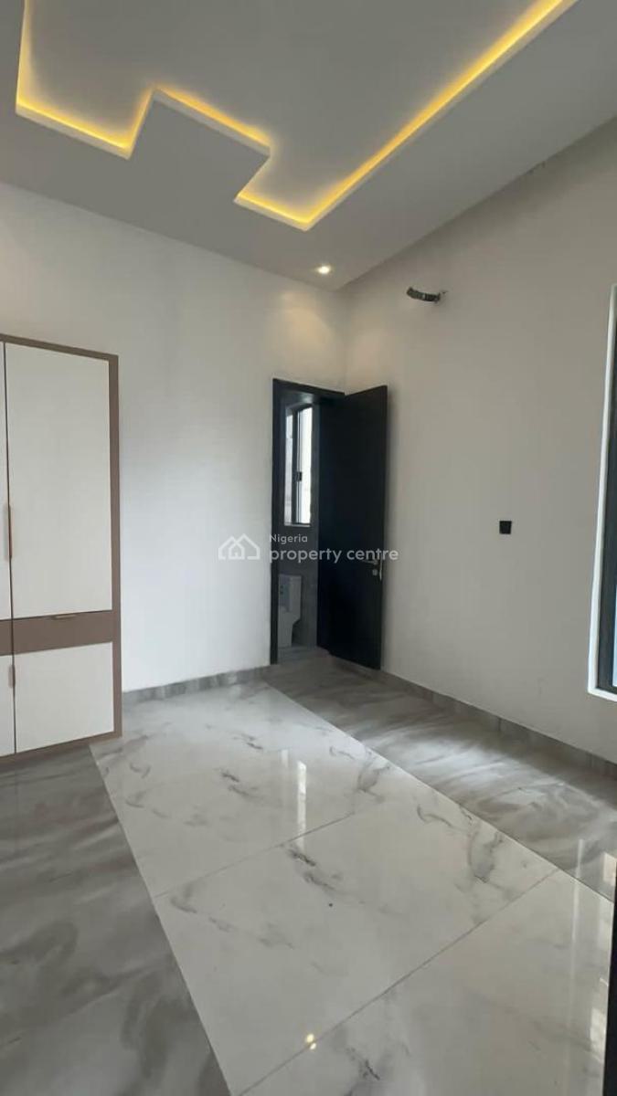Luxurious 5 Bedroom Fully Detached Duplex in a Secure Environment, Beautiful and Special Home for You at Good Price, Osapa, Lekki, Lagos, Detached Duplex for Sale