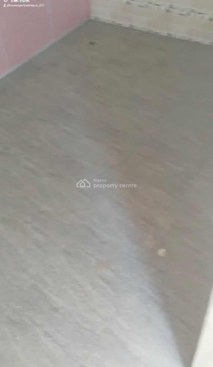 Spacious Newly Built 2 Bed Room Flat + Spacious and Fitted Kitchen, Shomolu, Lagos, Flat / Apartment for Rent