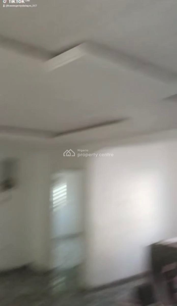 Spacious Newly Built 2 Bed Room Flat + Spacious and Fitted Kitchen, Shomolu, Lagos, Flat / Apartment for Rent