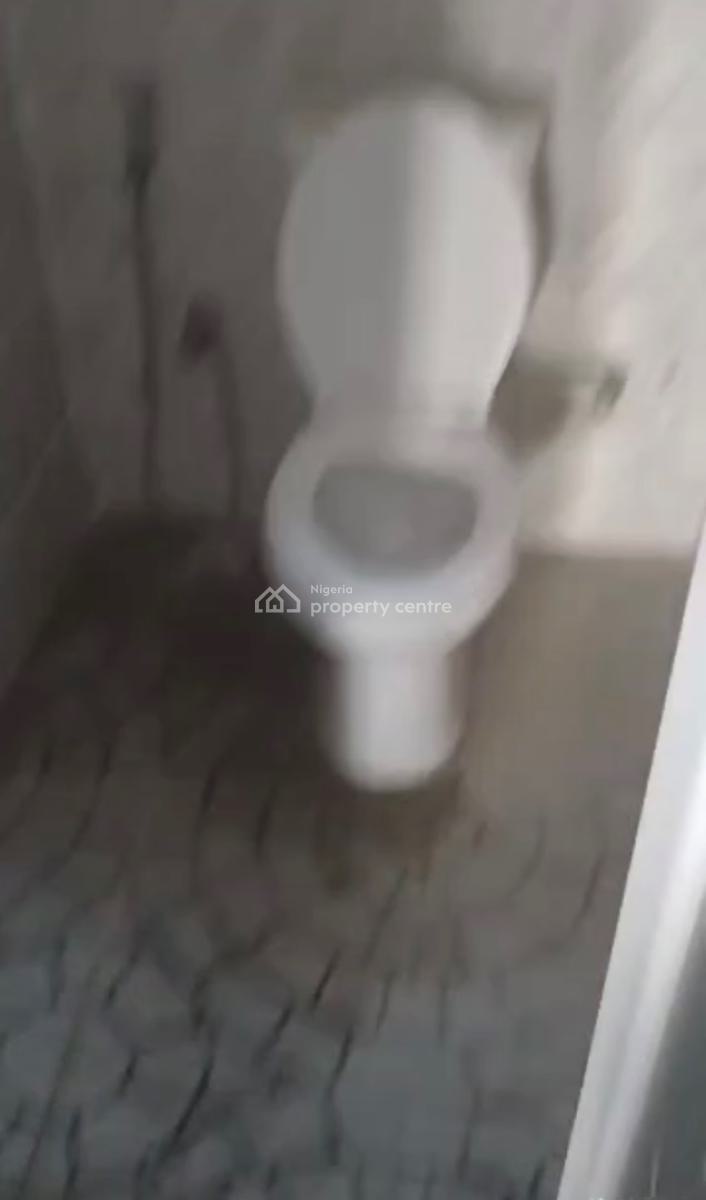 Spacious Newly Built 2 Bed Room Flat + Spacious and Fitted Kitchen, Shomolu, Lagos, Flat / Apartment for Rent