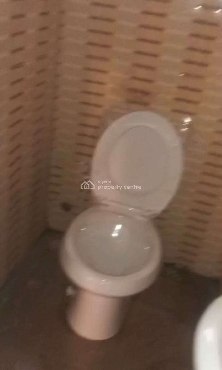 Newly Built Mini  Flat  in a Good Area and Very Accessible, Abule Oja, Yaba, Lagos, Mini Flat (room and Parlour) for Rent