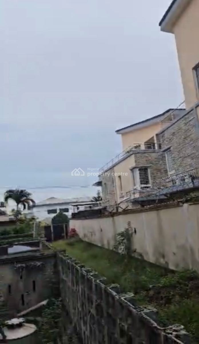 Dry Land   with Demolishedable Detached House, Osborne, Osborne, Ikoyi, Lagos, Residential Land for Sale