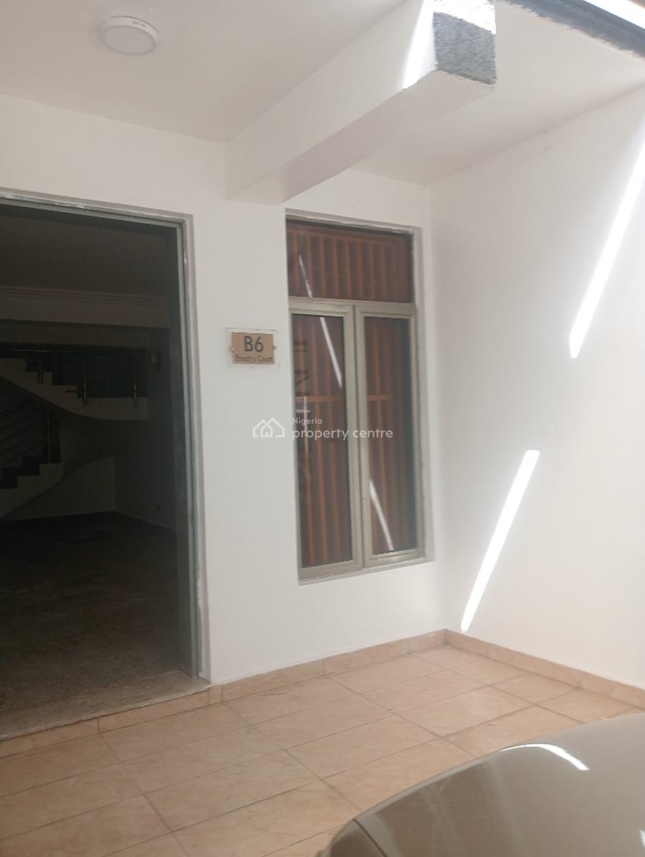 4 Bedroom Terrace Duplex with a Room Bq Now Available, Jabi By Lento, Jabi, Abuja, Terraced Duplex for Rent