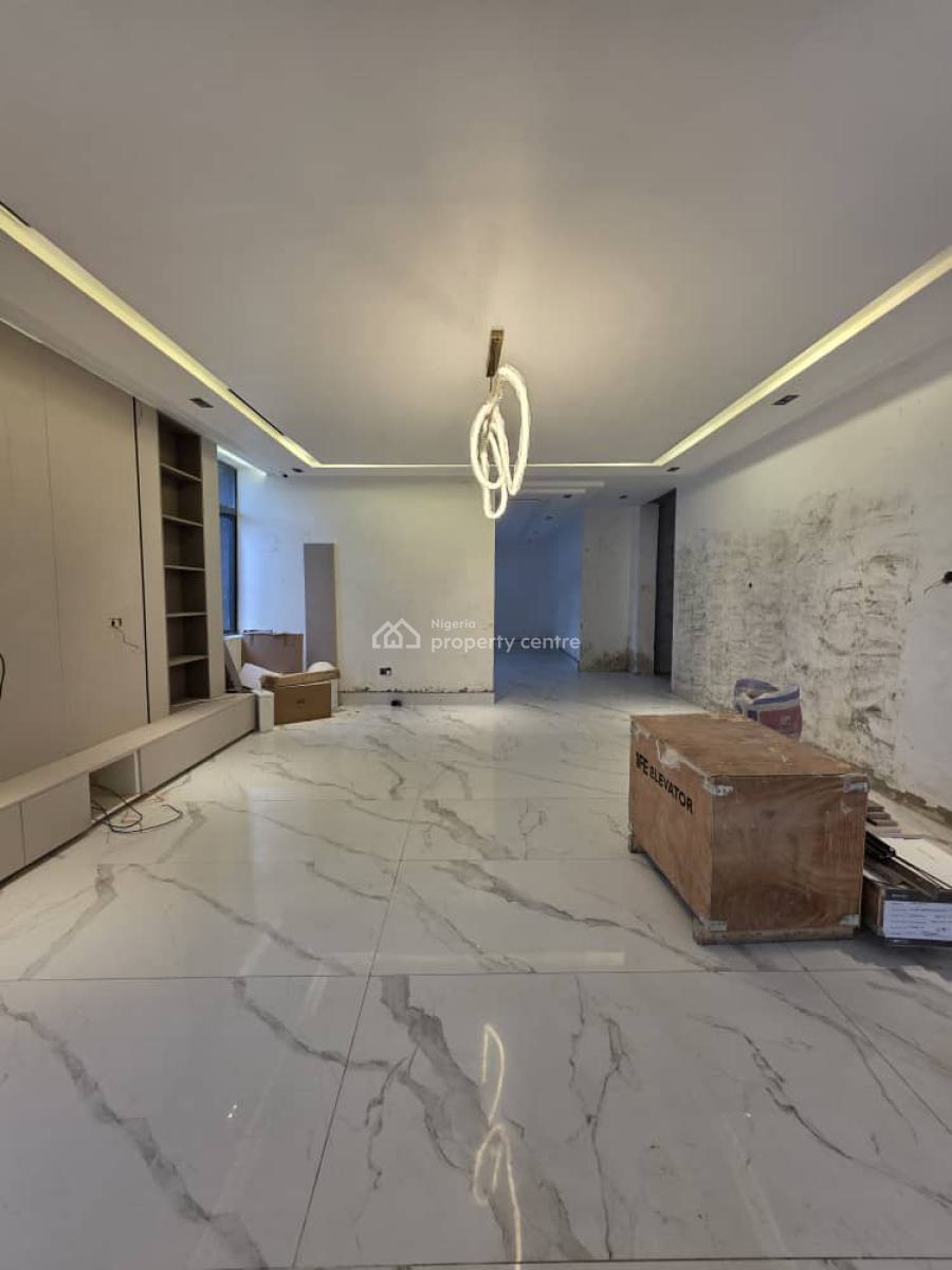 Exquisite 5 Bedroom Fully Detached Duplex, Kado, Abuja, Detached Duplex for Sale