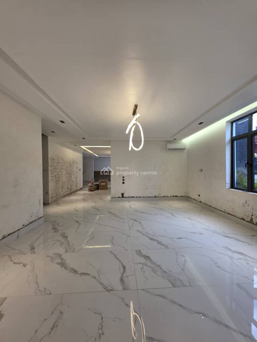 Exquisite 5 Bedroom Fully Detached Duplex, Kado, Abuja, Detached Duplex for Sale