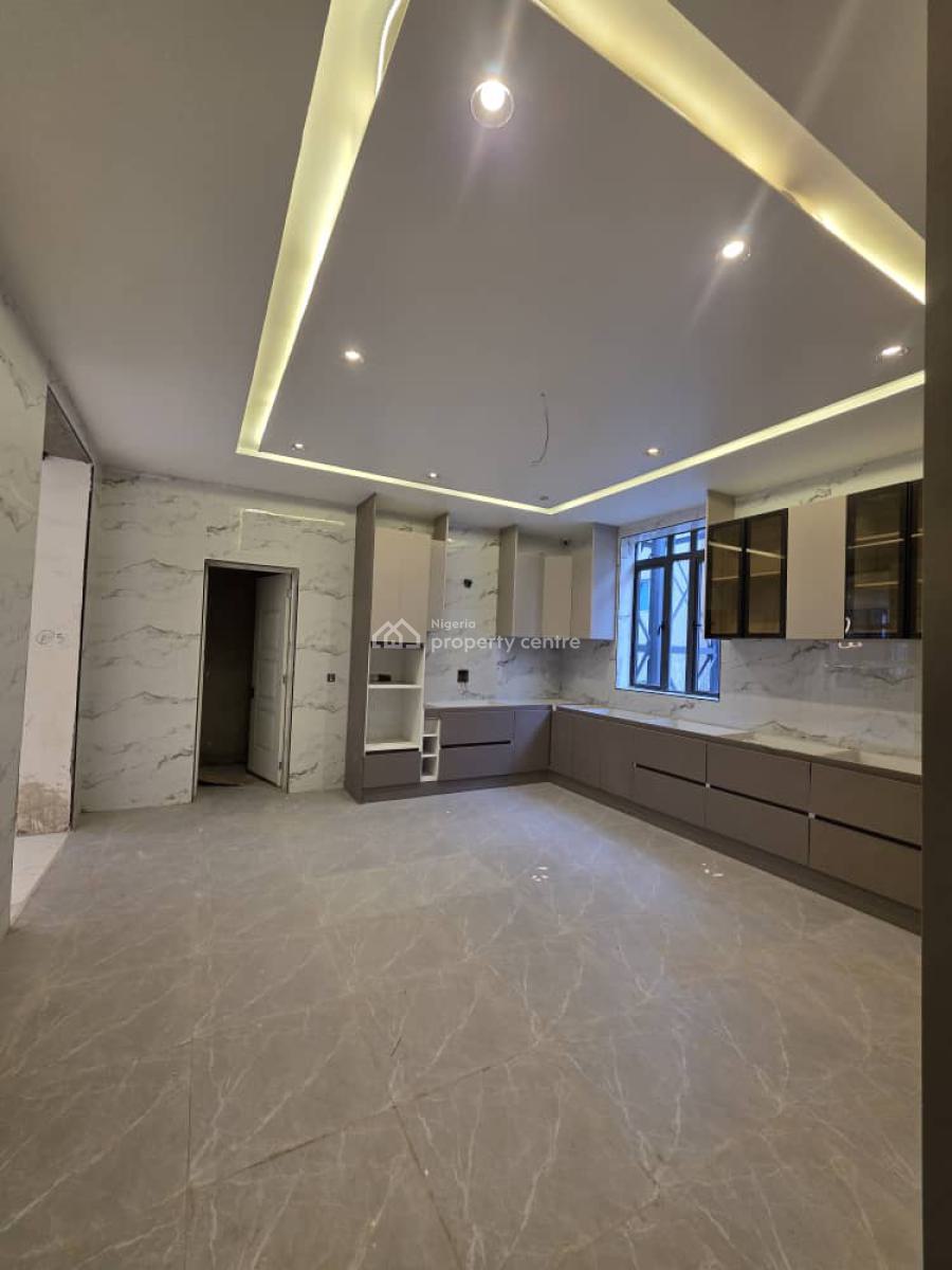 Exquisite 5 Bedroom Fully Detached Duplex, Kado, Abuja, Detached Duplex for Sale