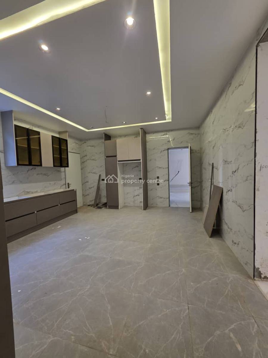 Exquisite 5 Bedroom Fully Detached Duplex, Kado, Abuja, Detached Duplex for Sale