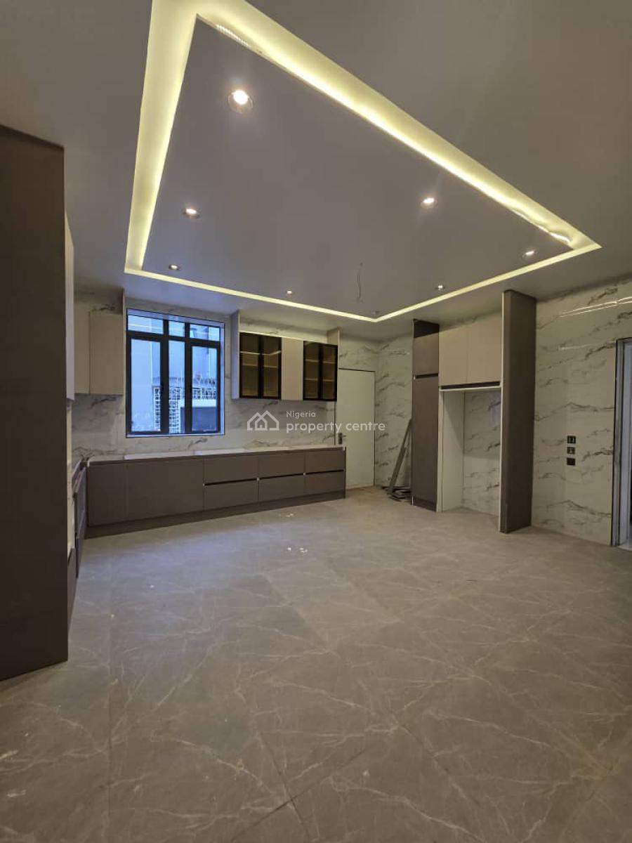 Exquisite 5 Bedroom Fully Detached Duplex, Kado, Abuja, Detached Duplex for Sale