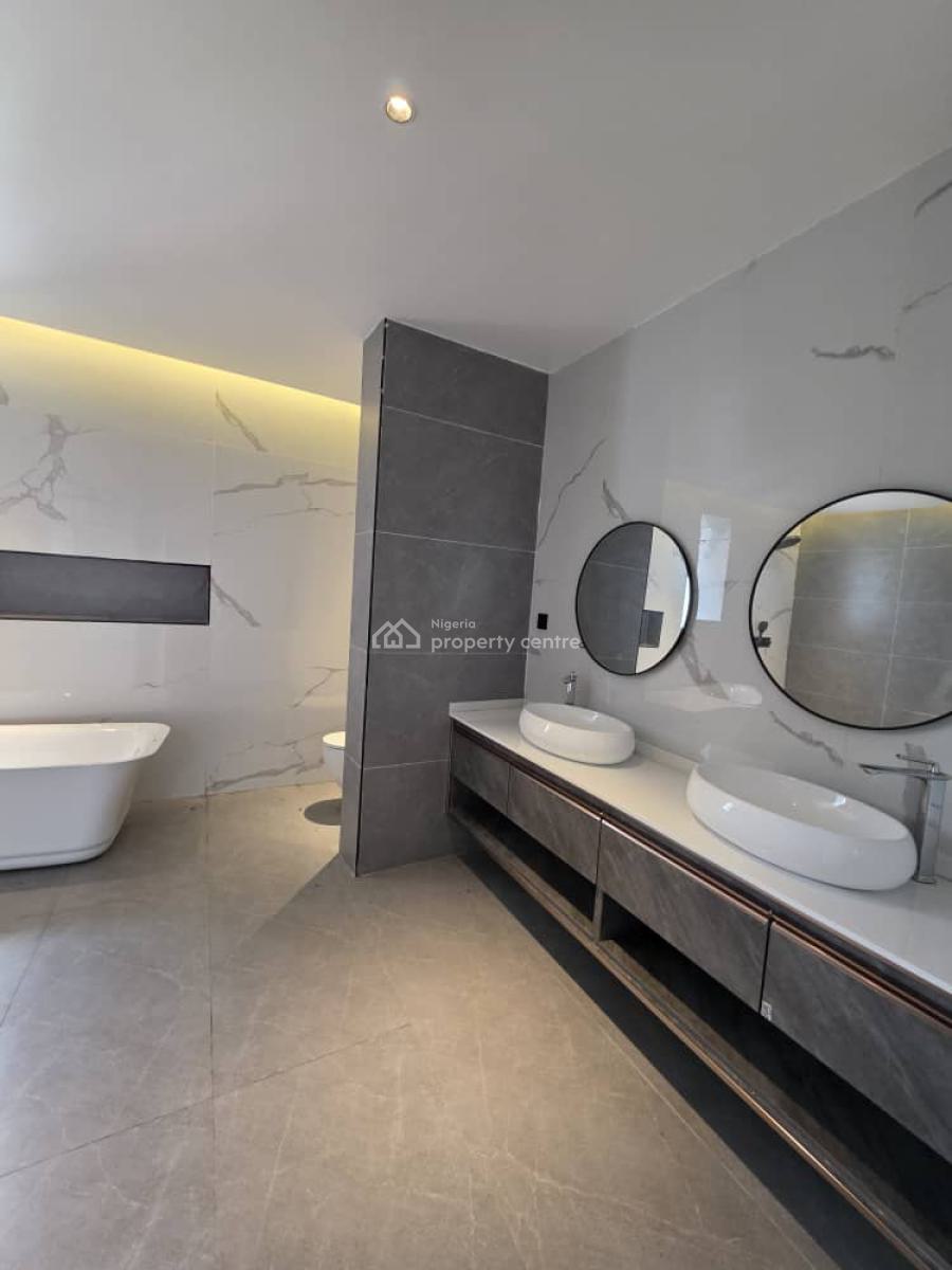 Exquisite 5 Bedroom Fully Detached Duplex, Kado, Abuja, Detached Duplex for Sale