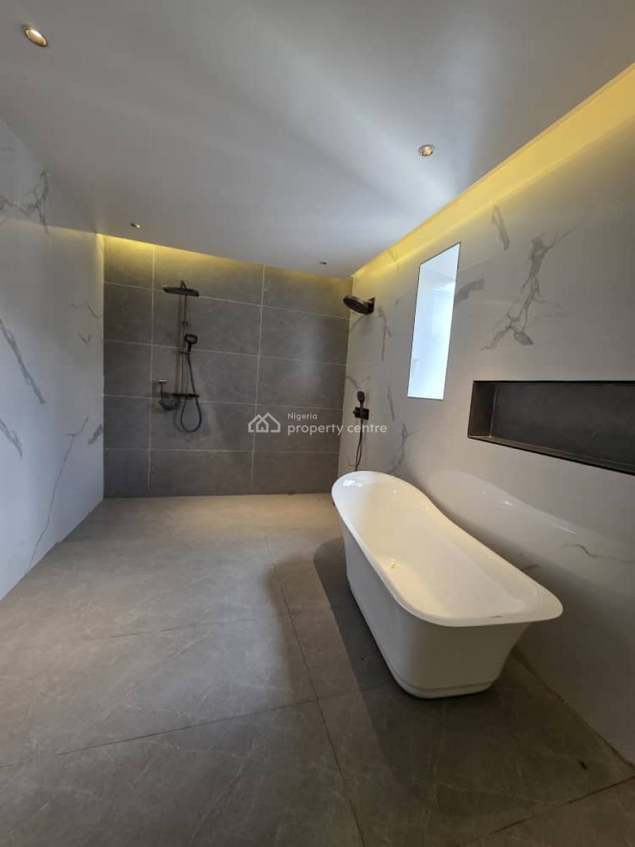 Exquisite 5 Bedroom Fully Detached Duplex, Kado, Abuja, Detached Duplex for Sale