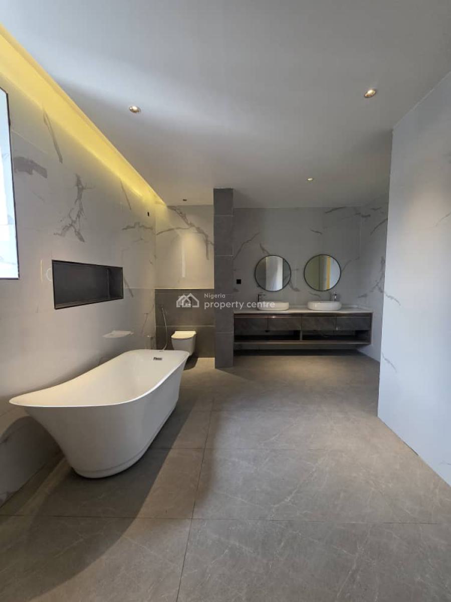 Exquisite 5 Bedroom Fully Detached Duplex, Kado, Abuja, Detached Duplex for Sale